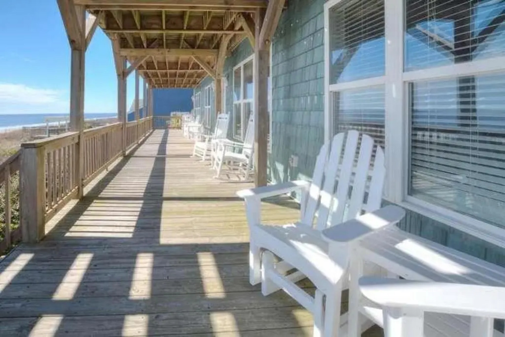 Serenity Sands Beach Retreat