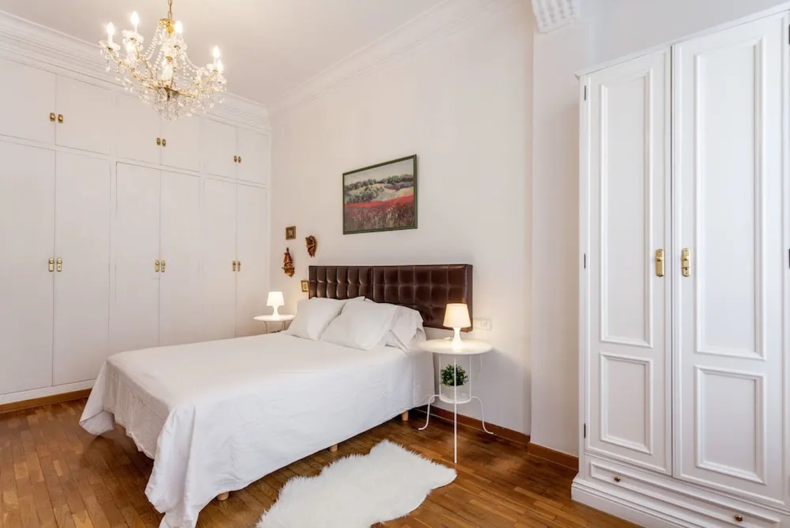Valencia Flat Rental - City Center Estacion del Norte