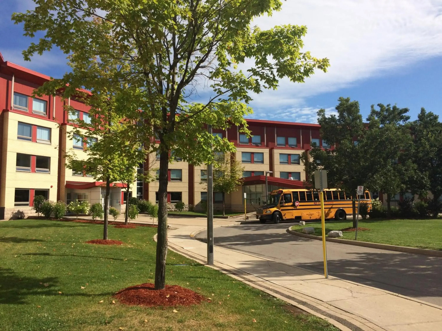 Residence & Conference Centre - Oakville