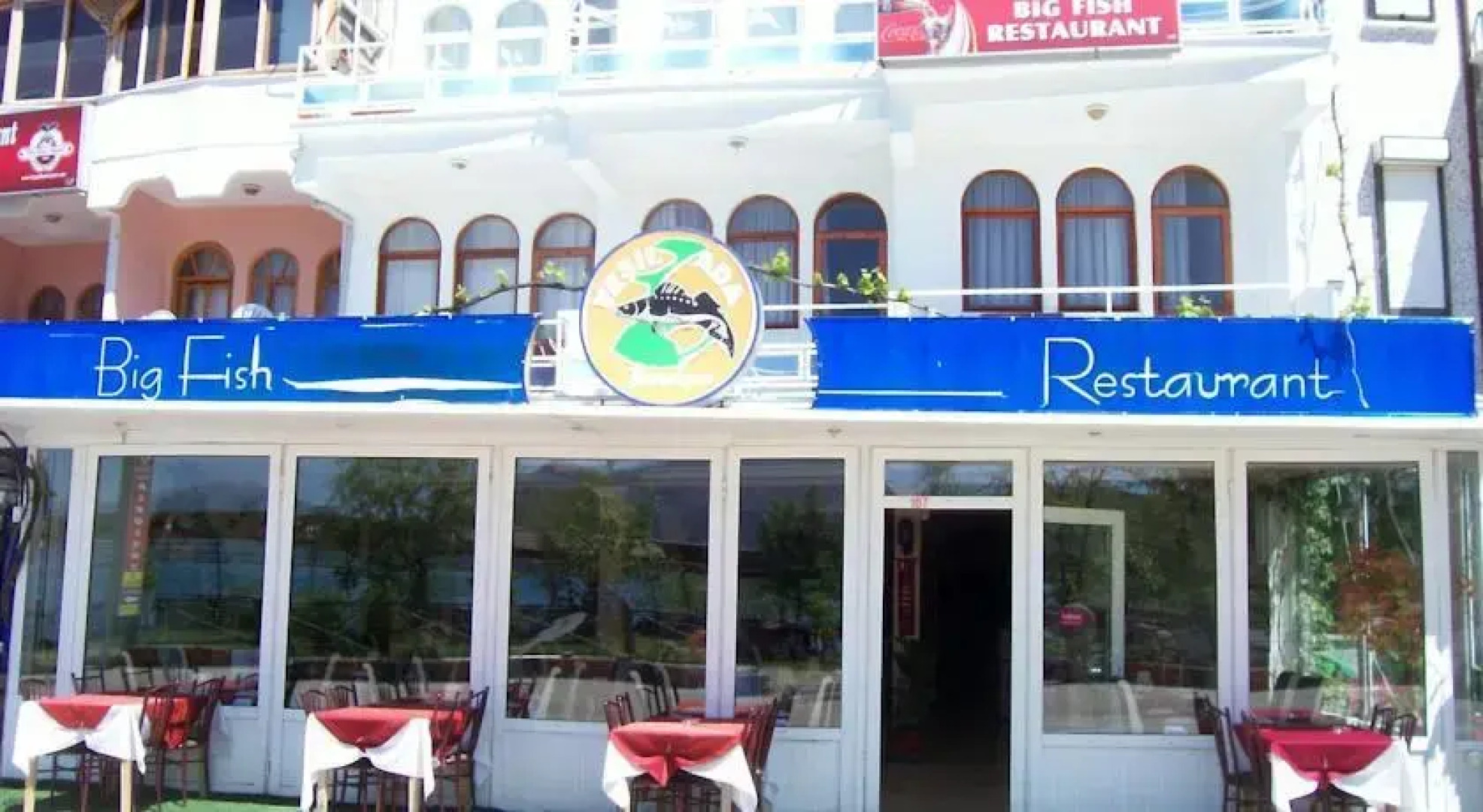 Yesilada Big Fish Pansiyon