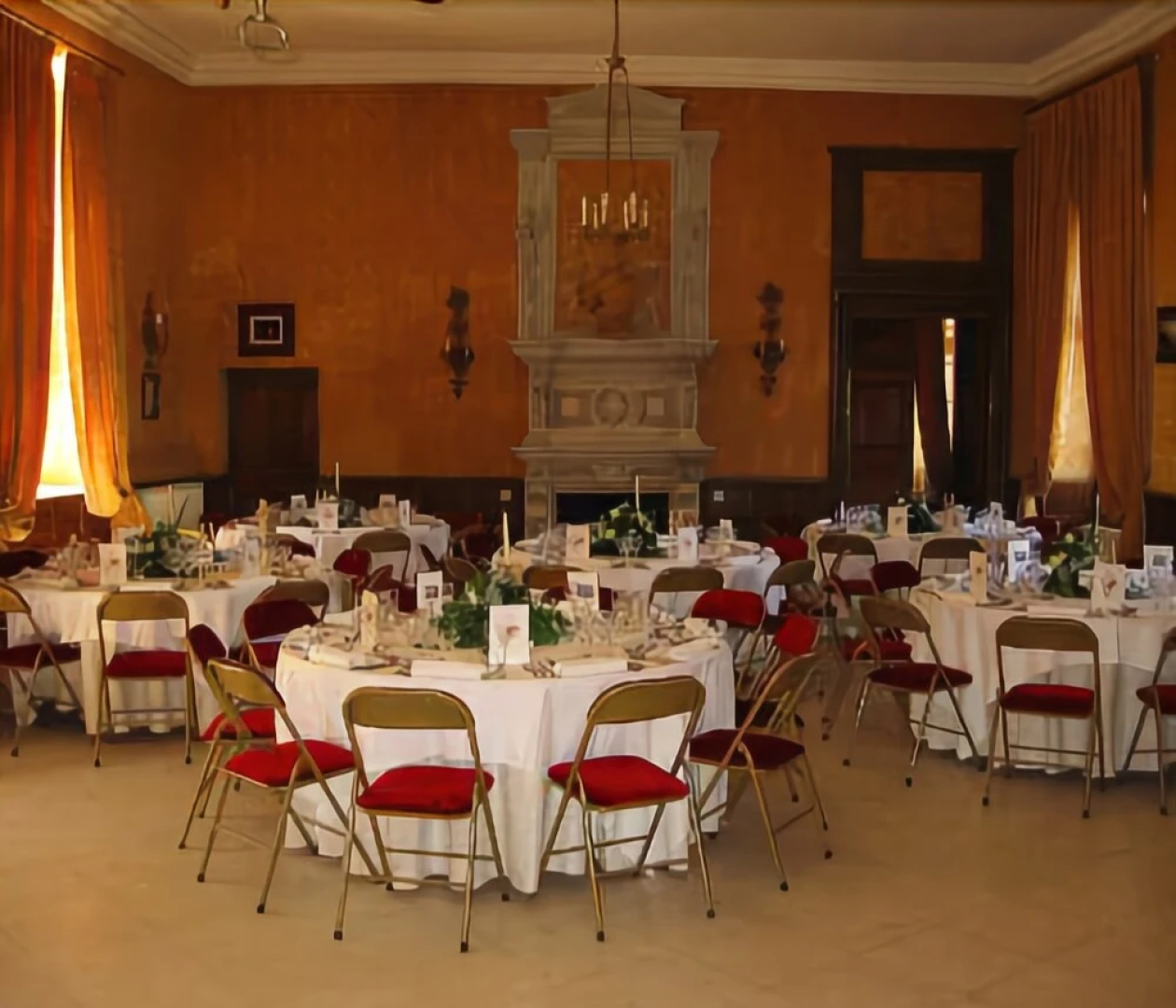 Chateau De Meyrargues
