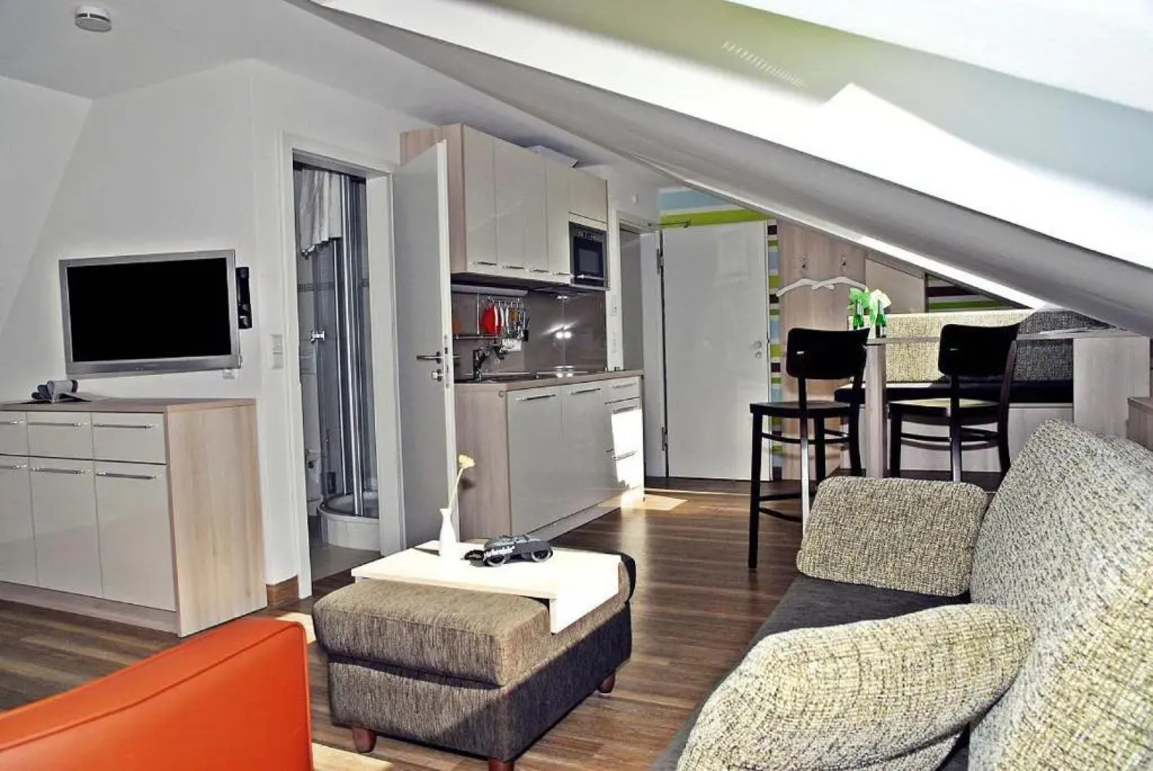 Apartmenthaus Hohenfels