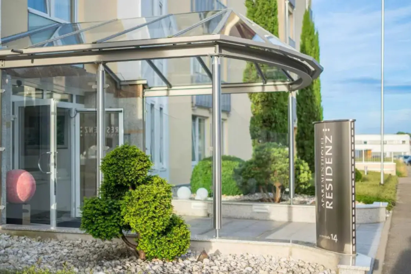 Residenzhotel Stuttgart Airport, Sure Hotel Collection by BW