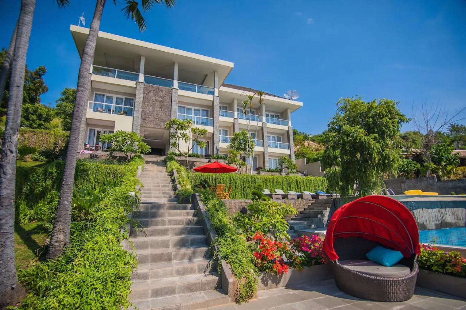 Amed Dream Ibus Beach Club