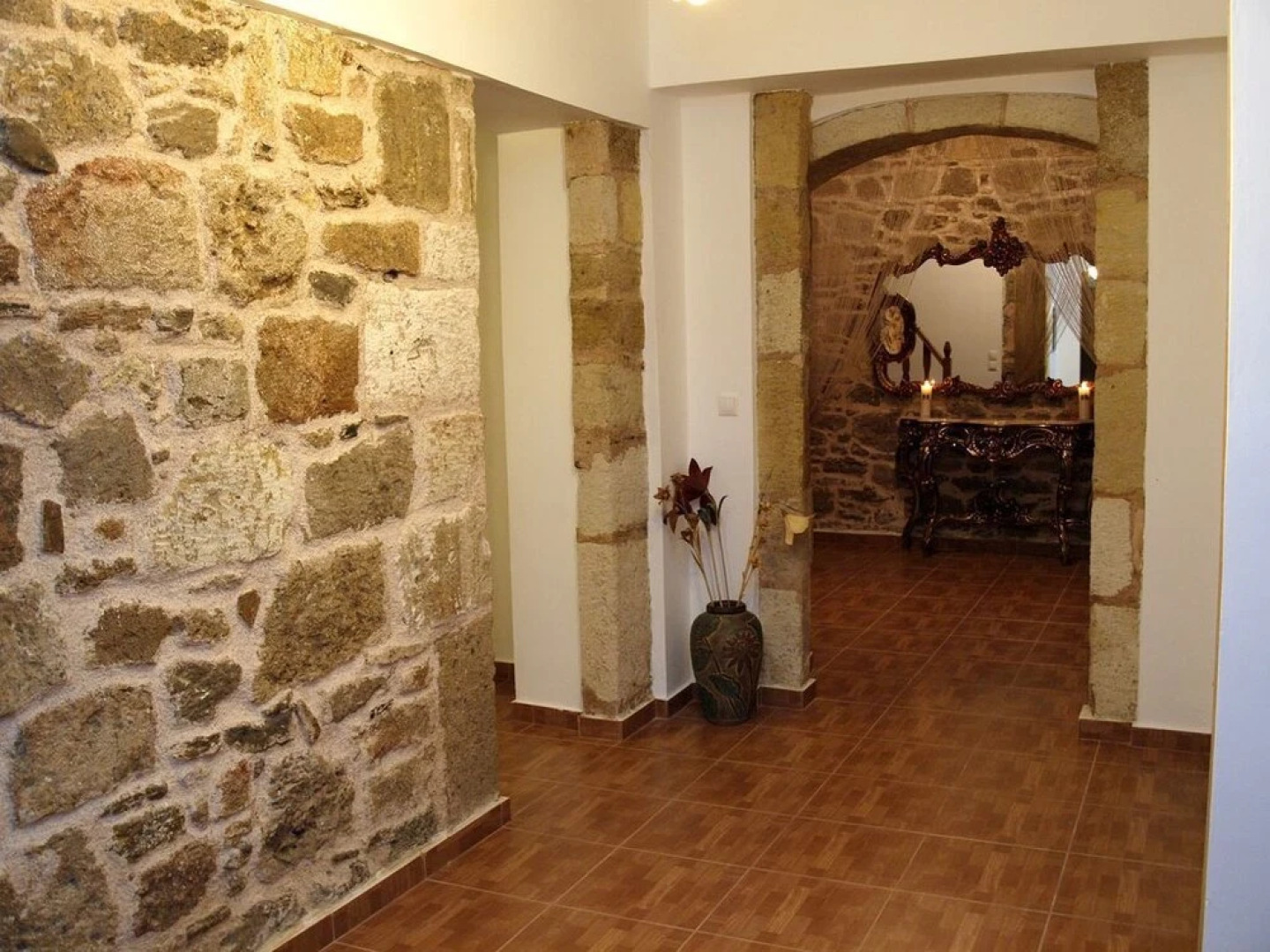 Aphrodite Traditional House