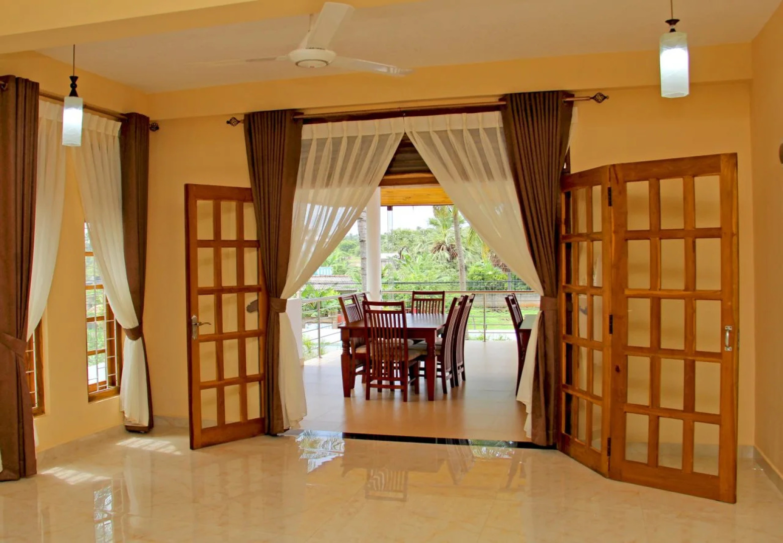 Bluewater Beach Resort