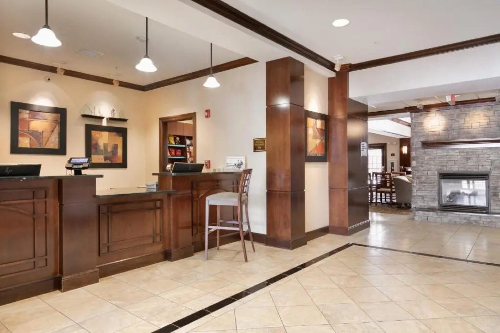 Staybridge Suites Akron-Stow-Cuyahoga Falls by IHG
