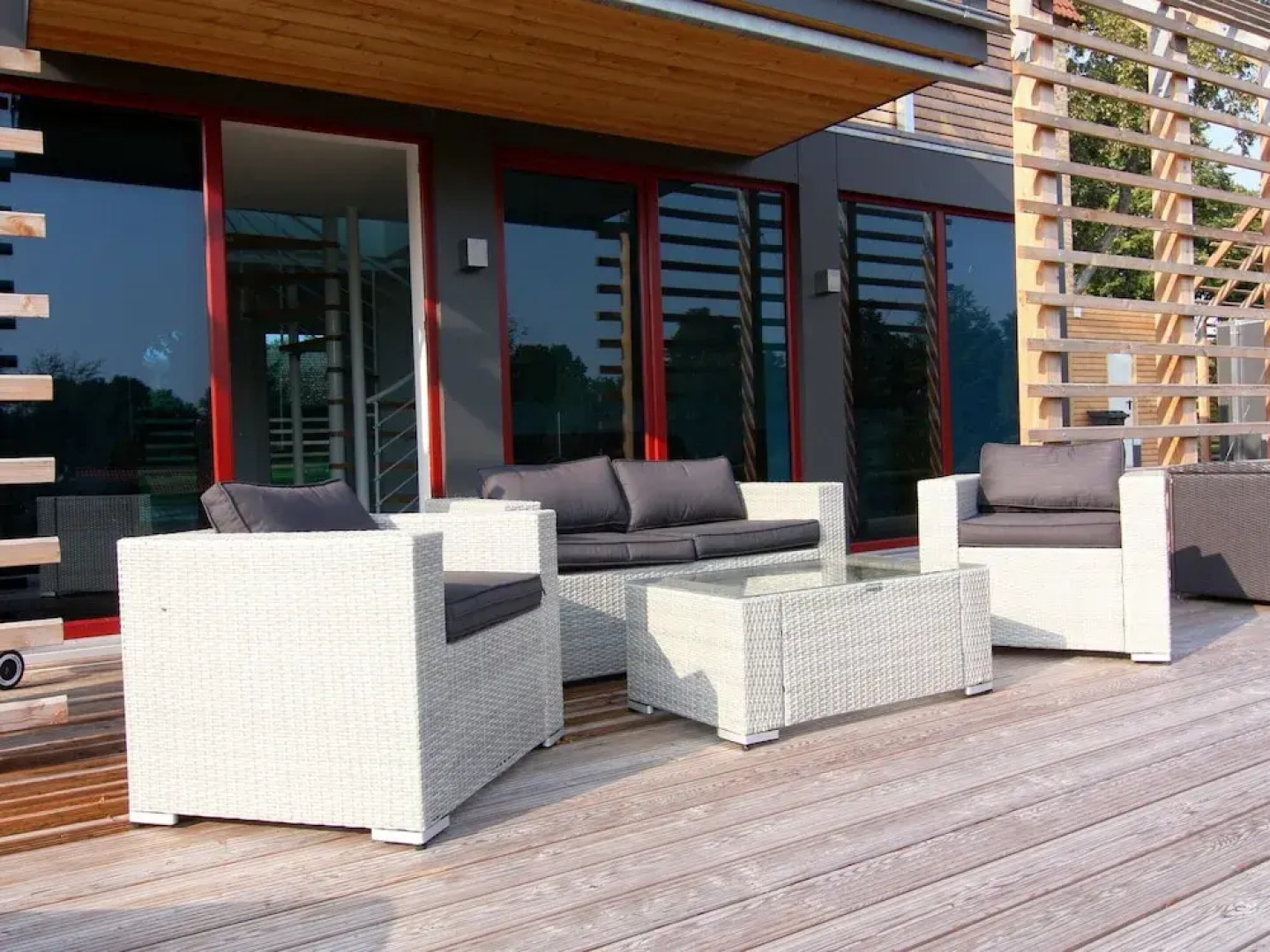 Chalet in Wendorf With Riding Stable