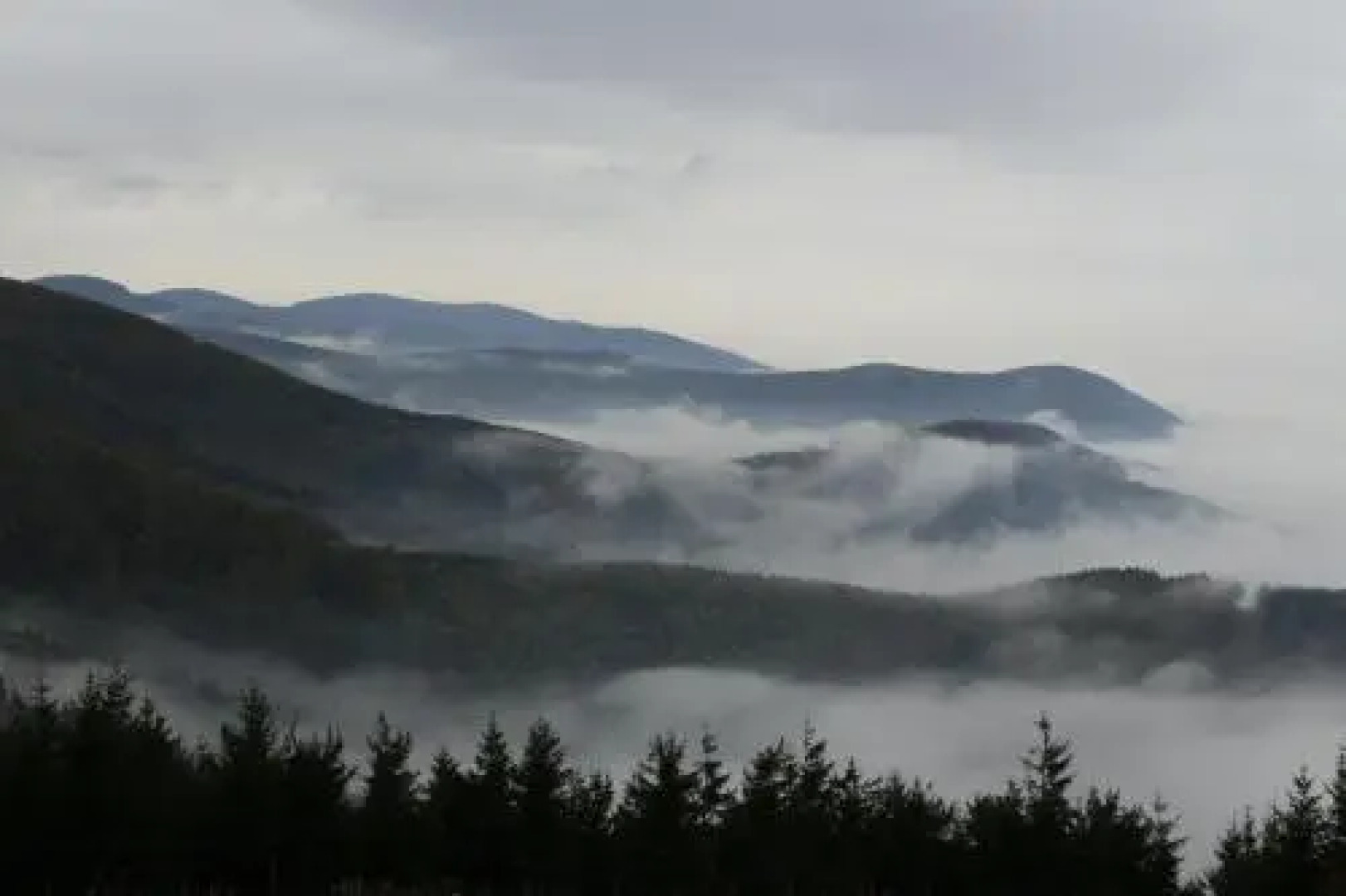 Chata Javorový Vrch