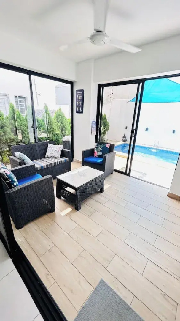 Luxurious Paradise Villa in Punta Cana With Private Pool