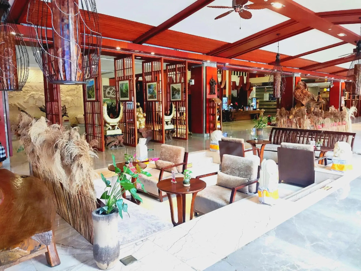 Jin Debao Kaiyue International Hot Spring Resort Hotel