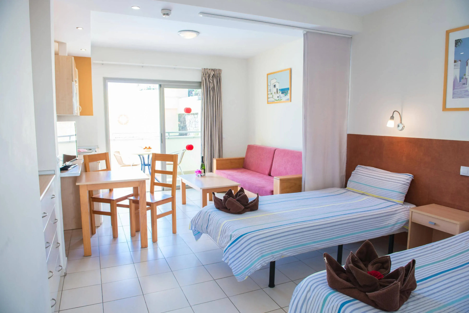 Apartamentos Dolores