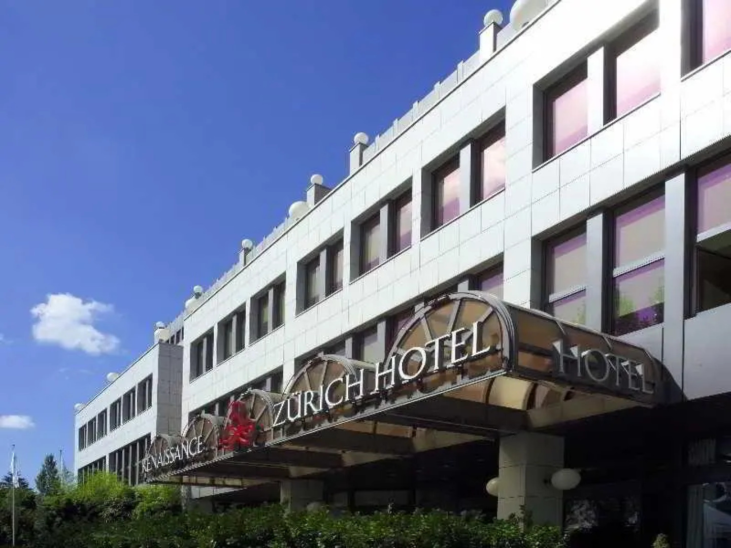 Renaissance Zurich Hotel