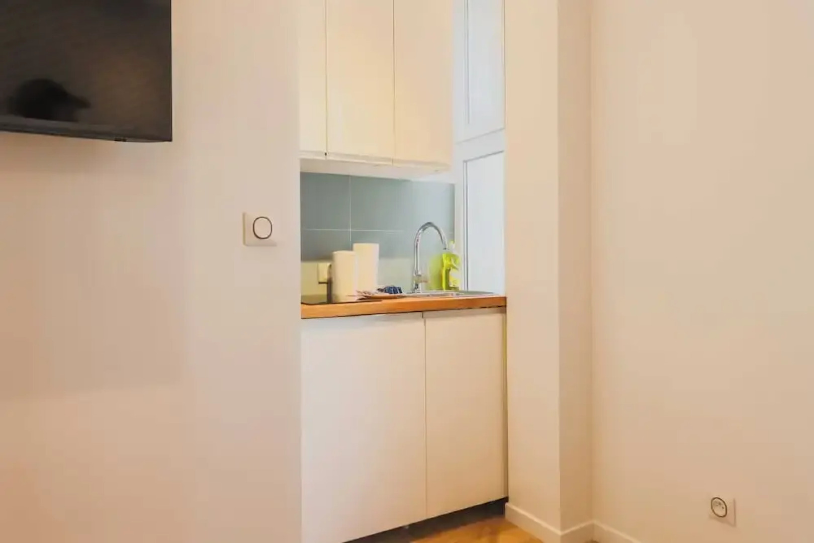 Charming Appt - 1bdr/4p - Saint Ouen