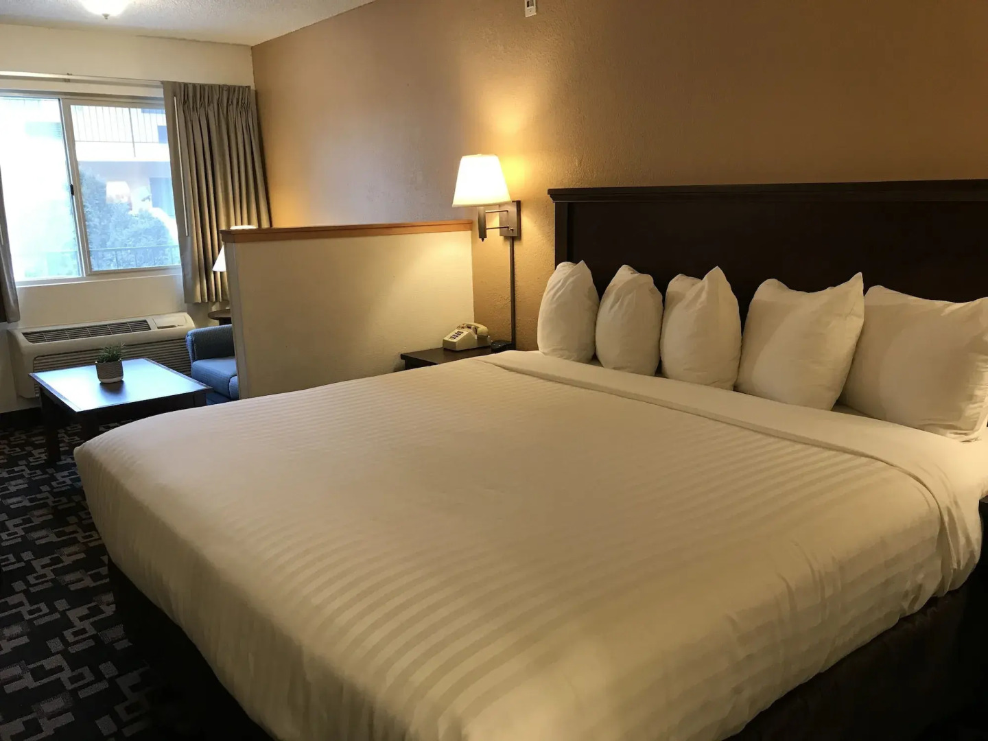 Econo Lodge Inn and Suites Bellingham