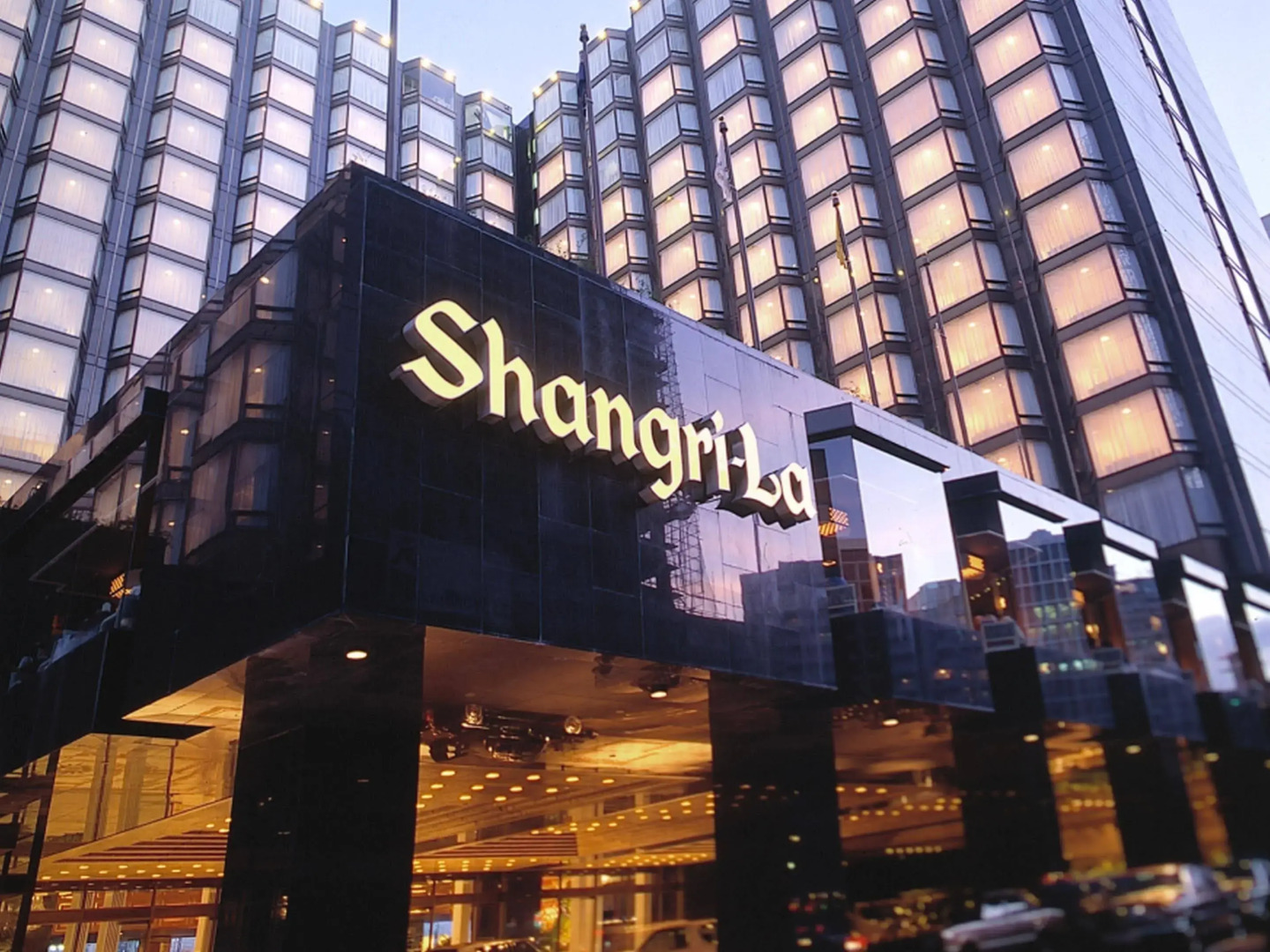Kowloon Shangri-La, Hong Kong