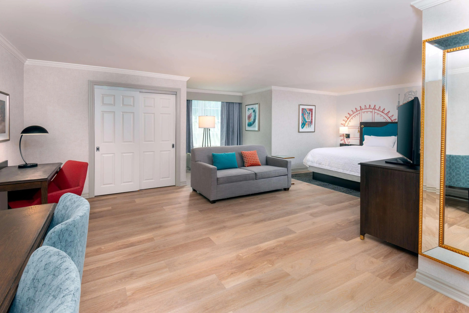 Hampton Inn Buffalo-Williamsville