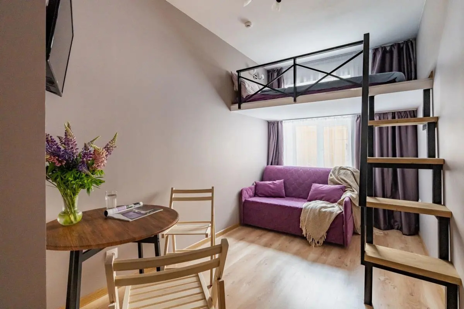 Апартаменты на улице Гороховая 32