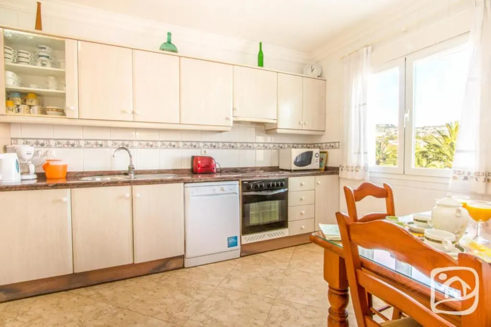 Abahana Villas La Marina