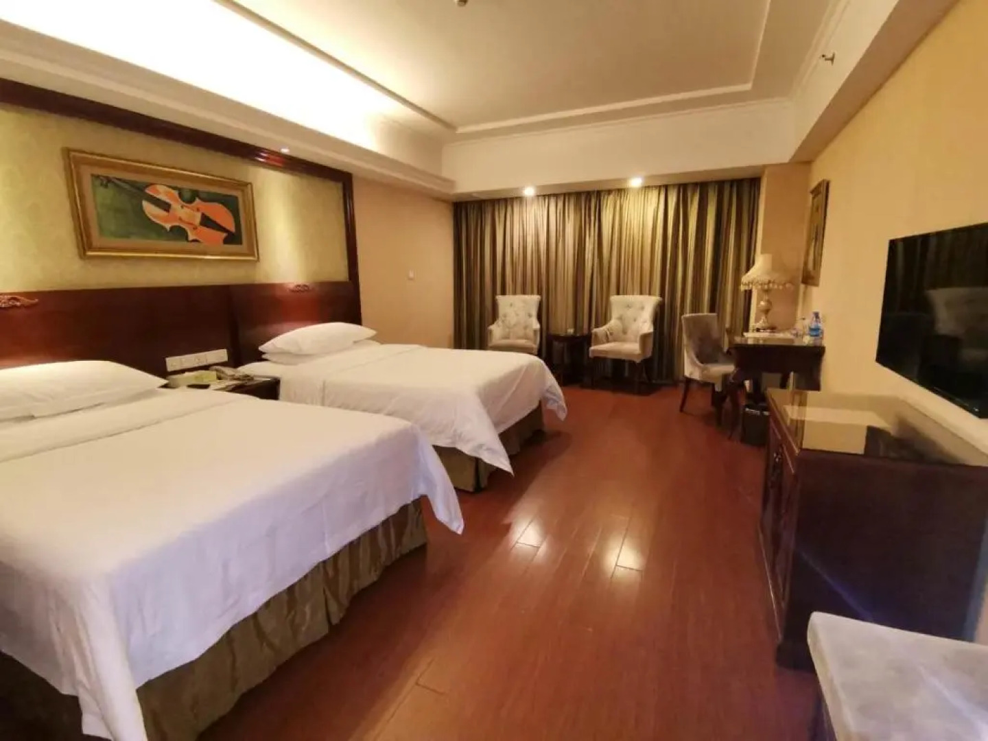 Vienna Hotel Xinyu Fenyi South Changshan Road Branch