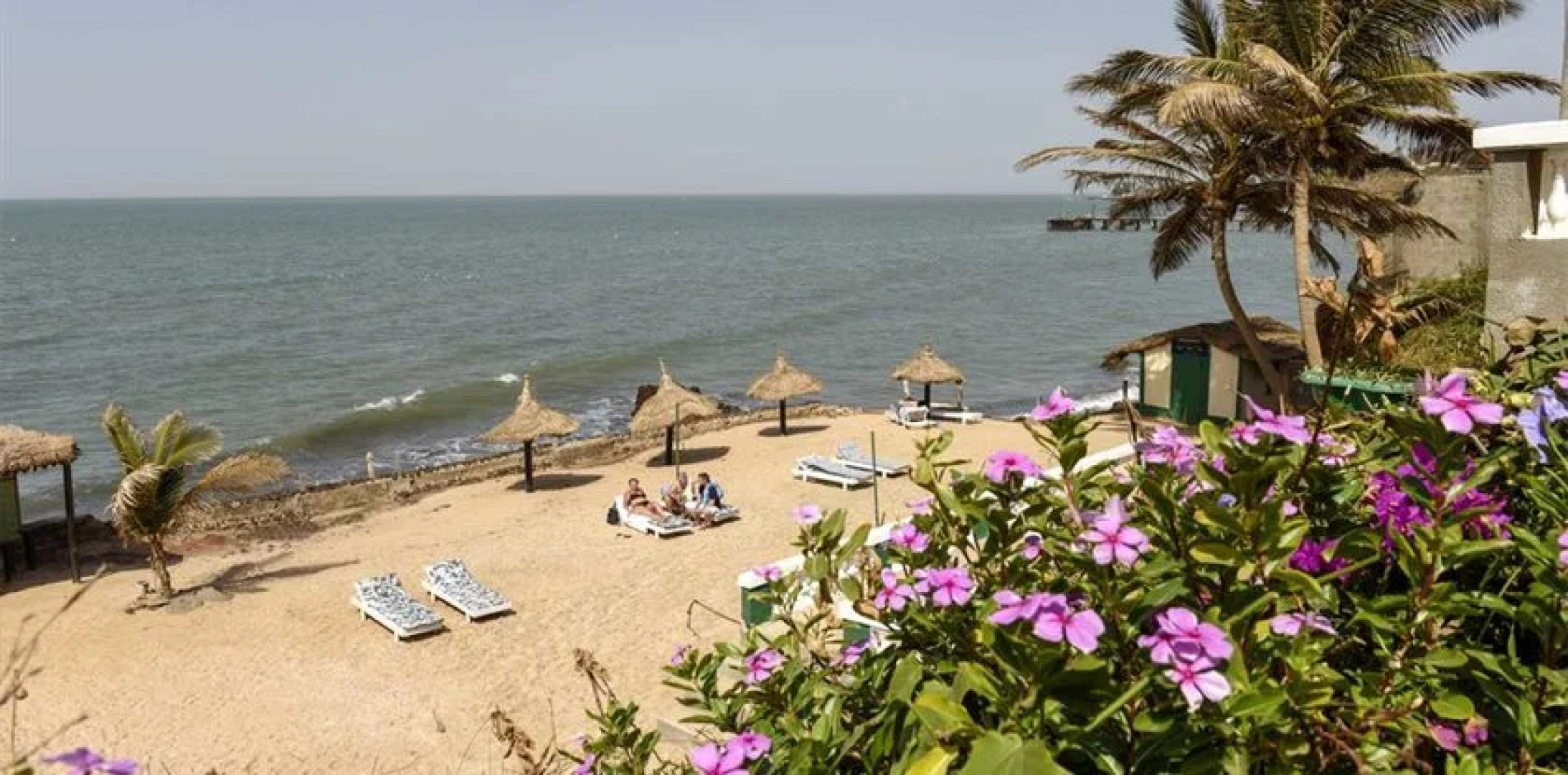 African Village Hotel