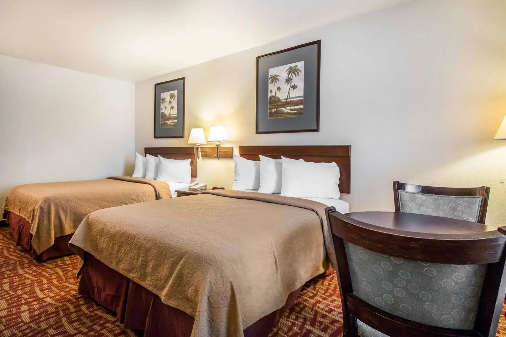 Quality Inn At Town Center