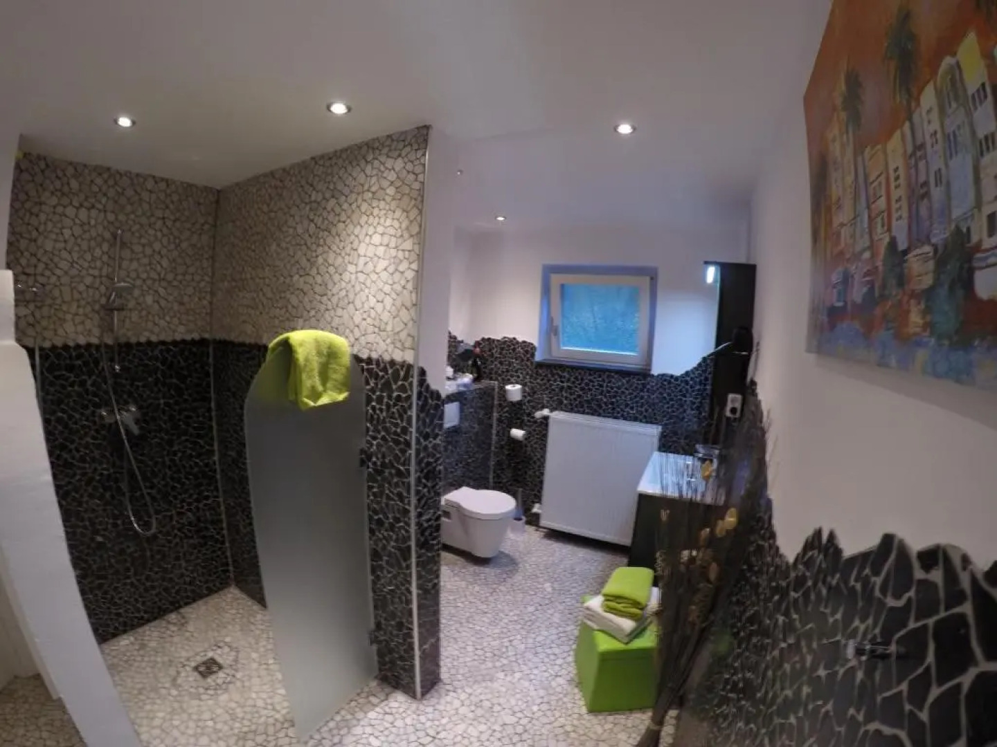 Ferienwohnung Schlossblick - Wellness privat, 4 Sterne