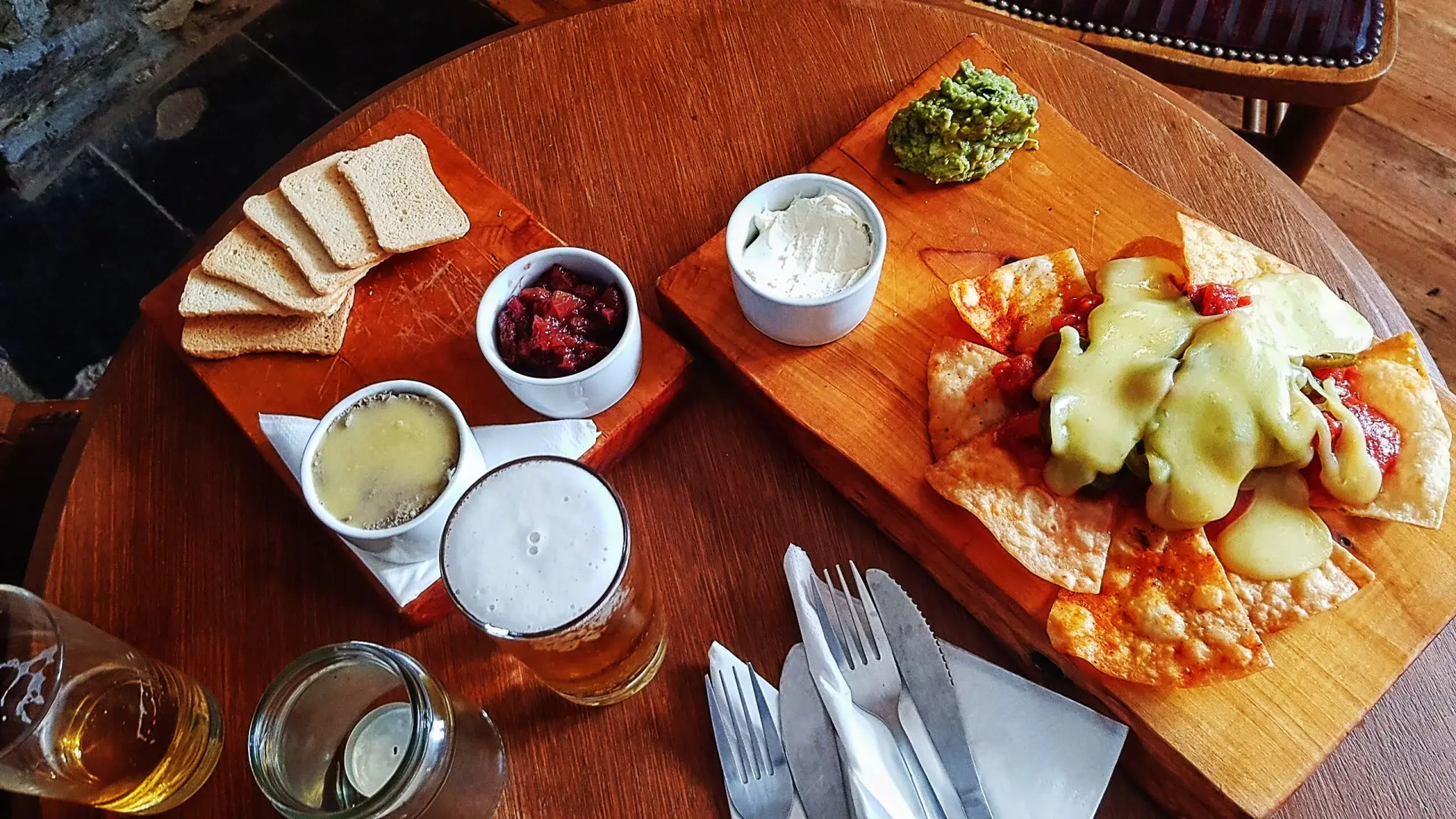Jacobs Ladder Inn