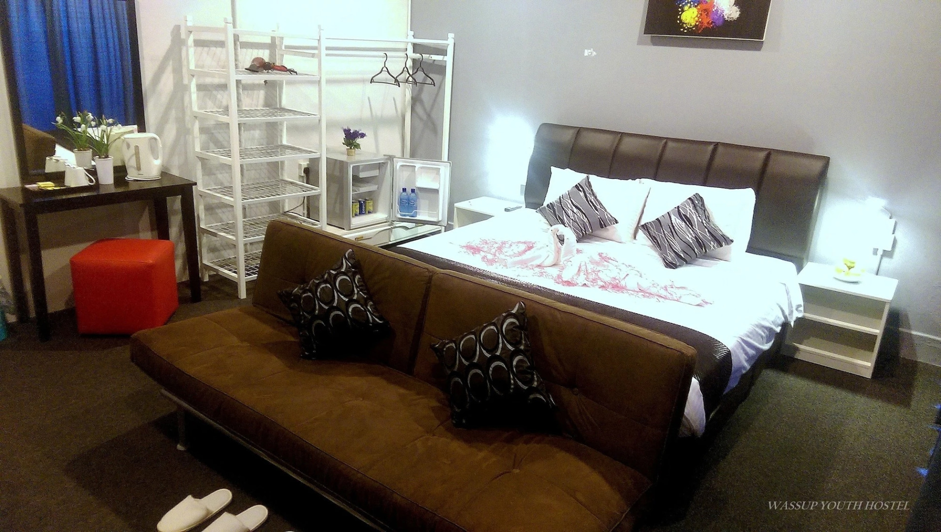 Wassup Youth Hostel