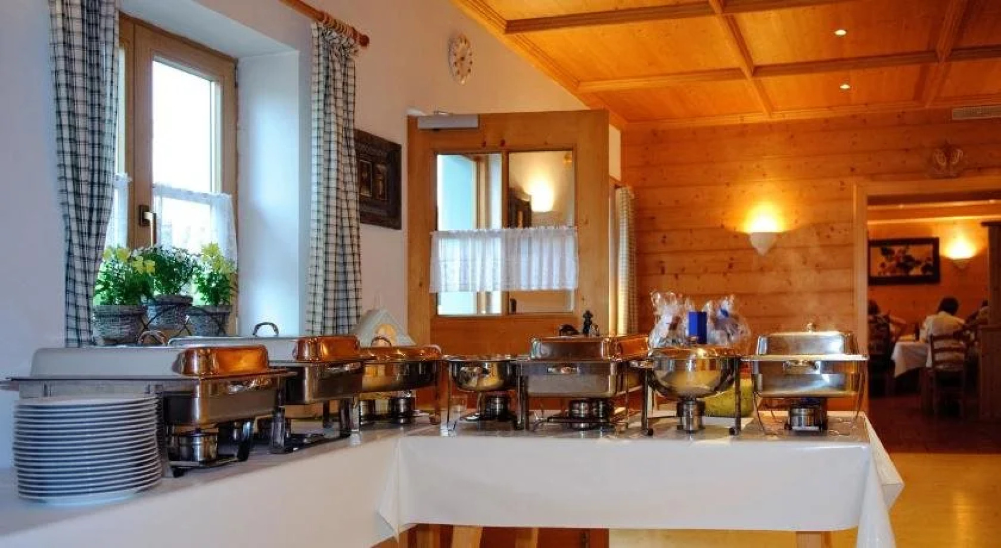 Beim Huber in Linden