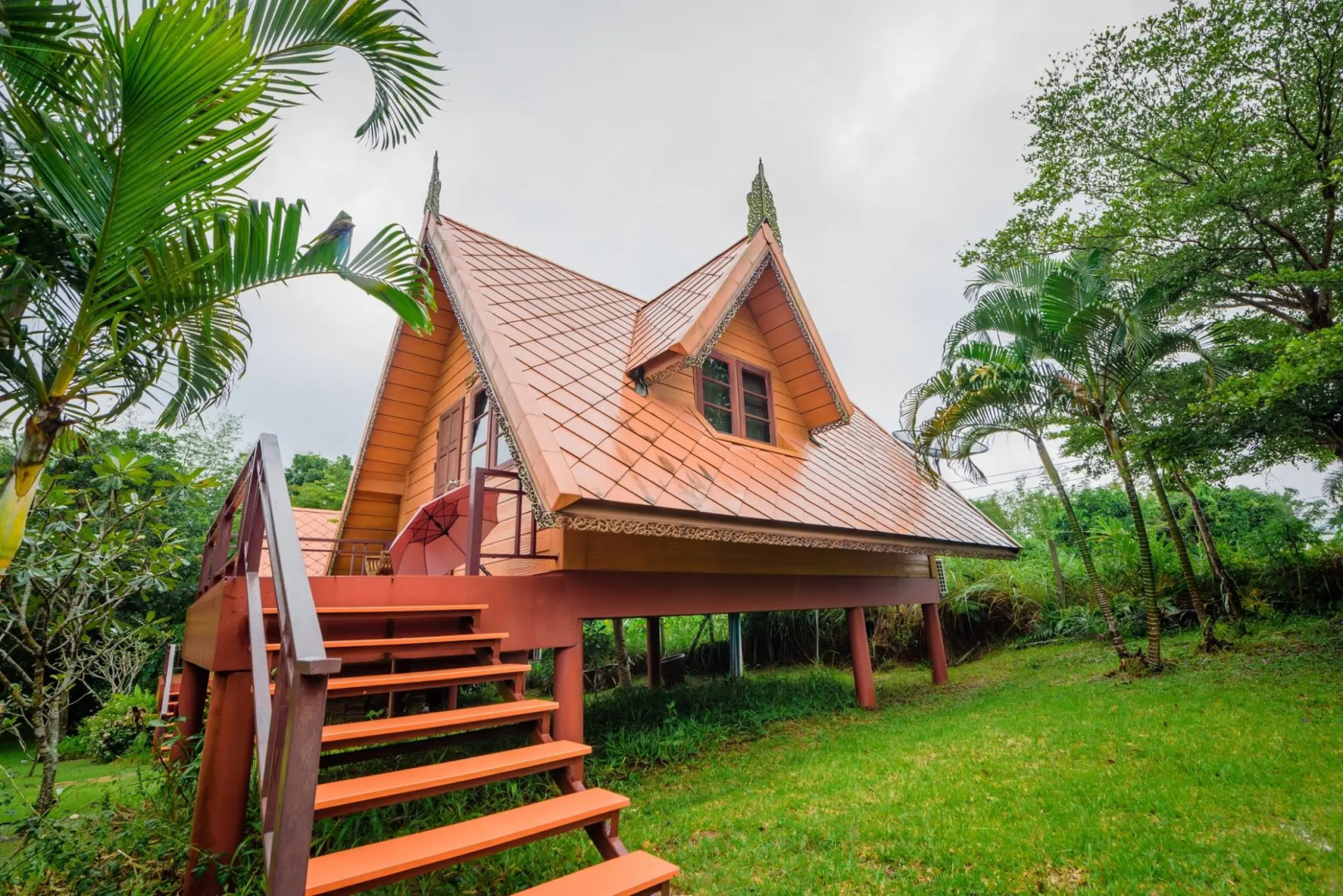 Taksina Garden Resort