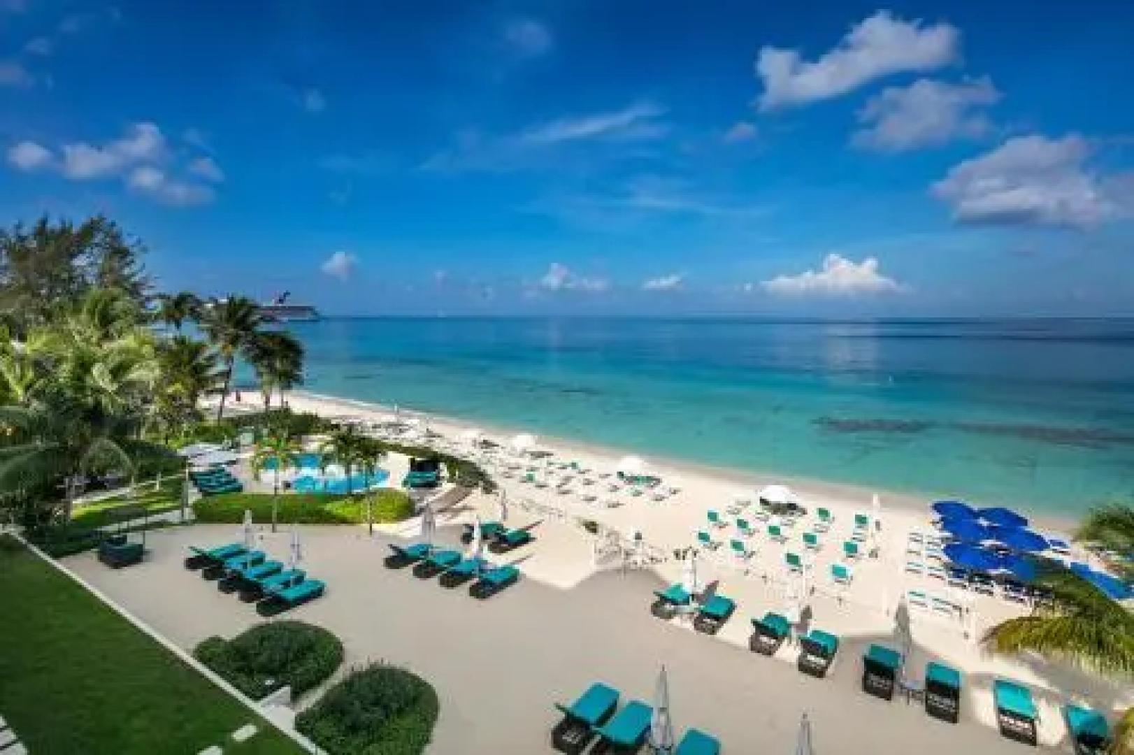 South Bay Beach Club Villa 24