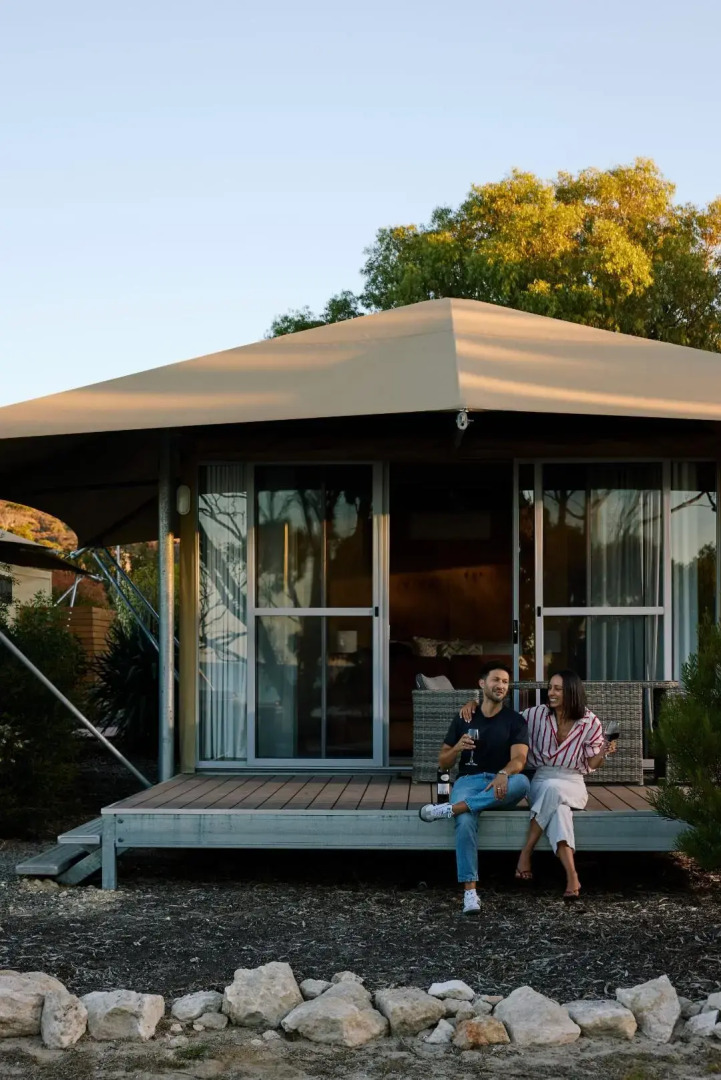 Seafront Holiday Park Kangaroo Island