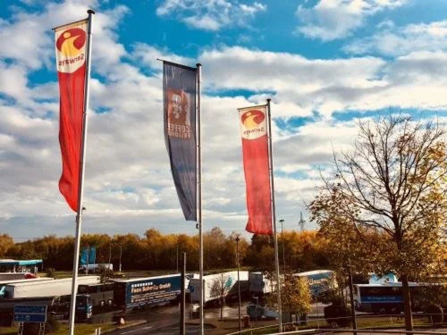 Serways Raststätte Bad Camberg West