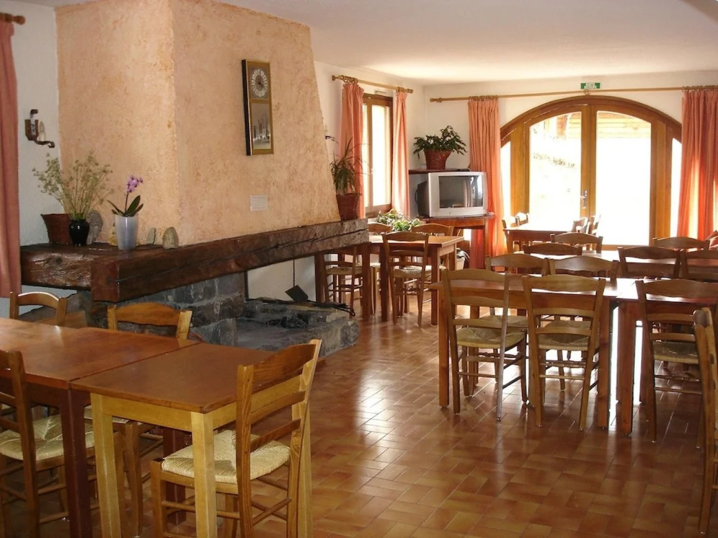 Hôtel Le Parpaillon