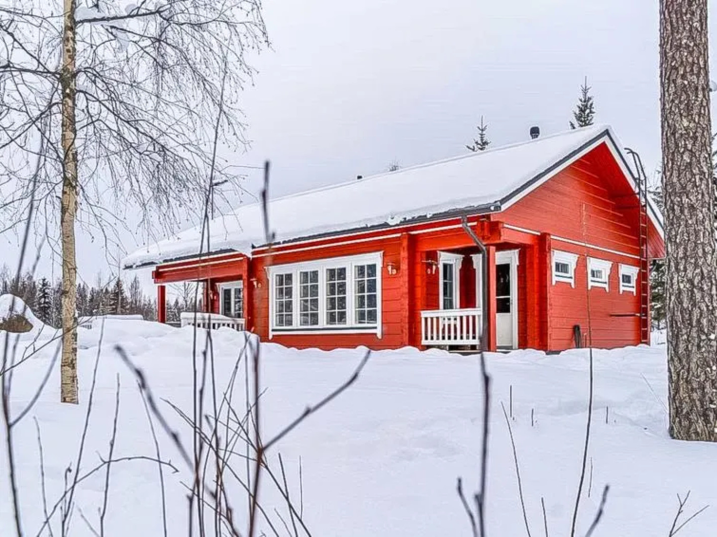 Holiday Home Kuikanranta