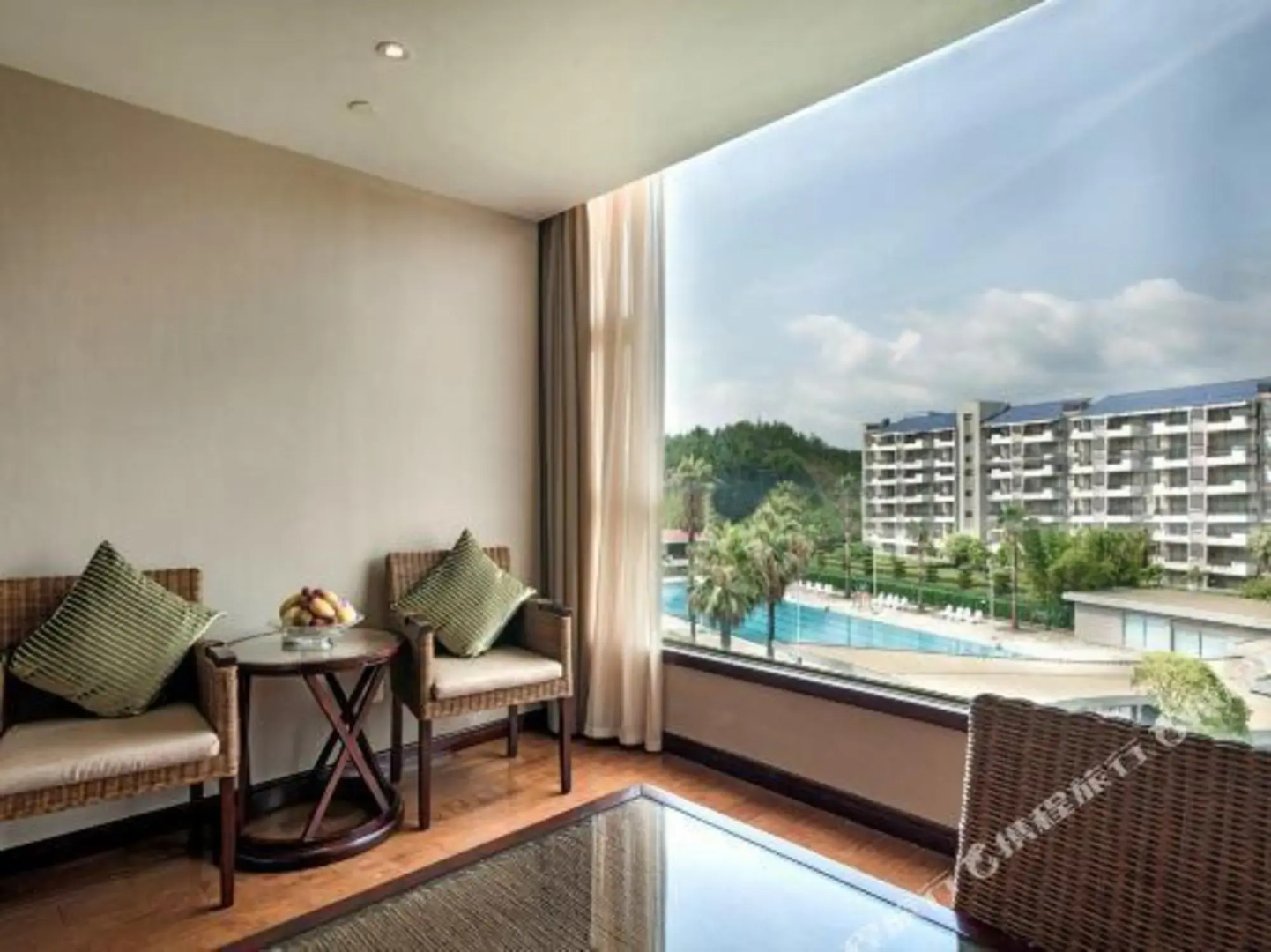 Wuyishan  Scenery Hotel