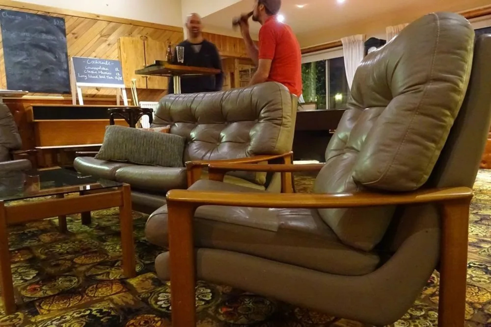 Hepburn Springs Chalet