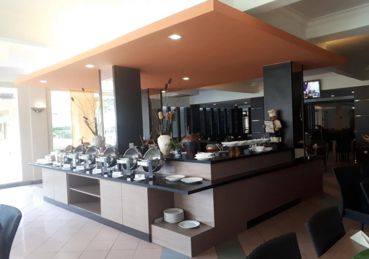 Comforta Hotel Tanjung Pinang