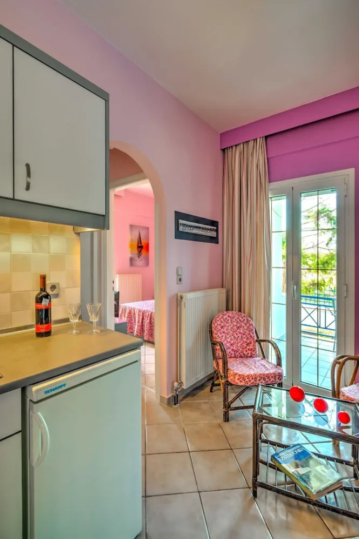 Cozy Apartment Amoudara Heraklion Crera-4