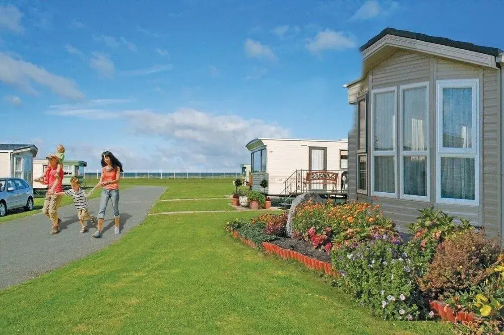 Golden Sands Holiday Park