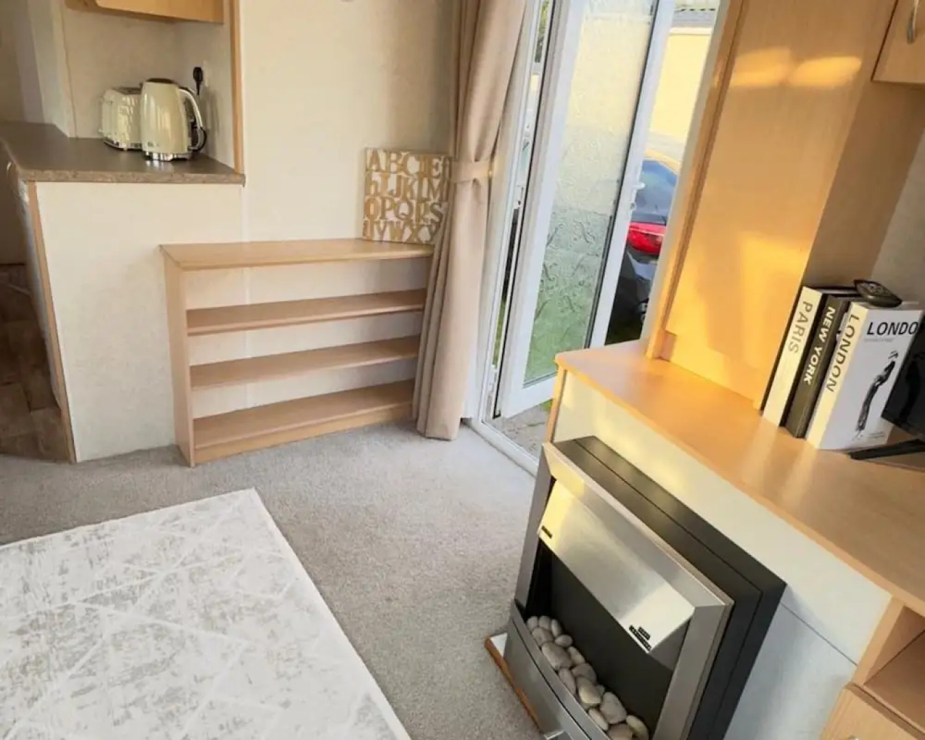 Impeccable 2-bed Static Caravan in Morecambe