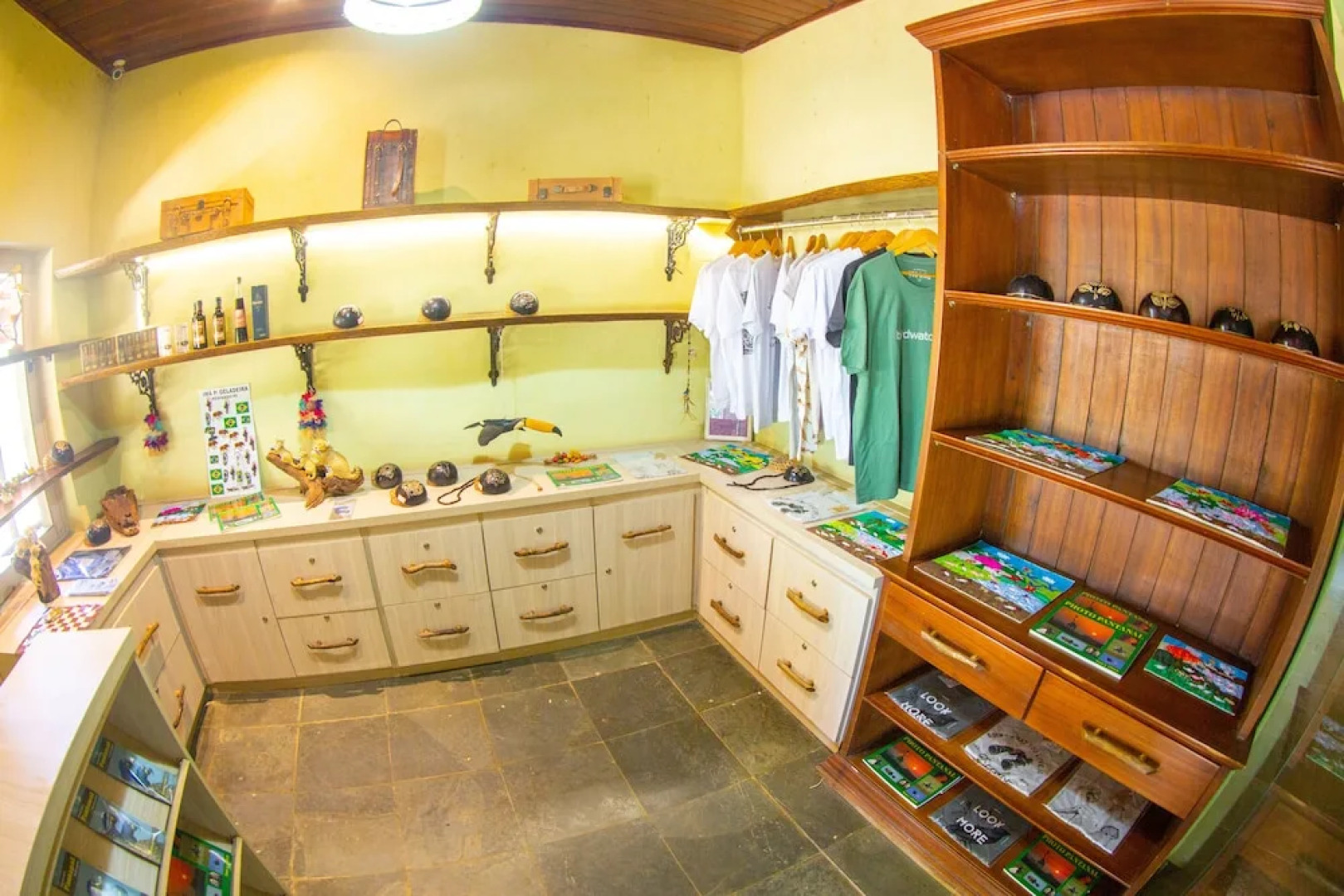 SouthWild Pantanal Lodge