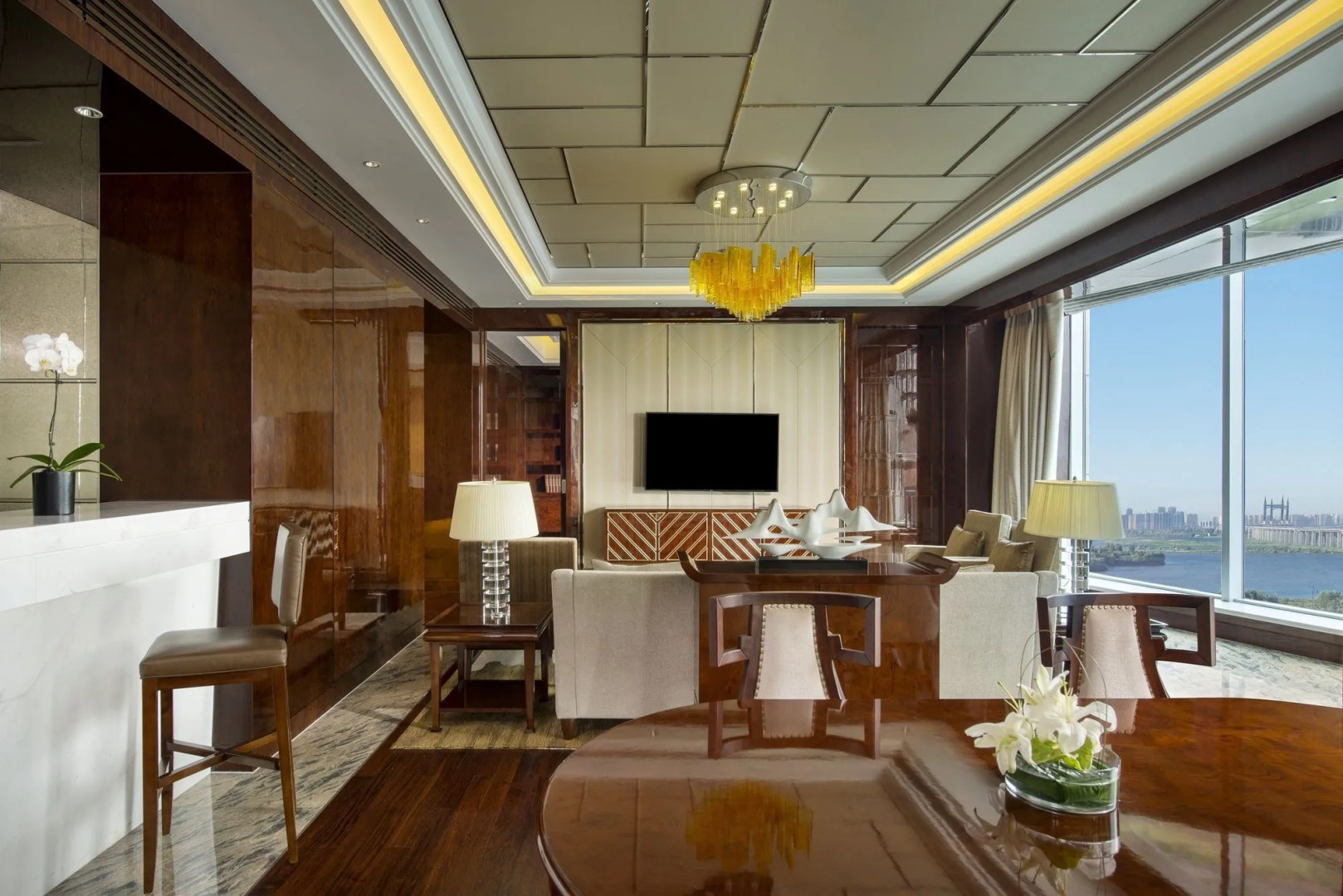 JW Marriott Hotel Harbin River North