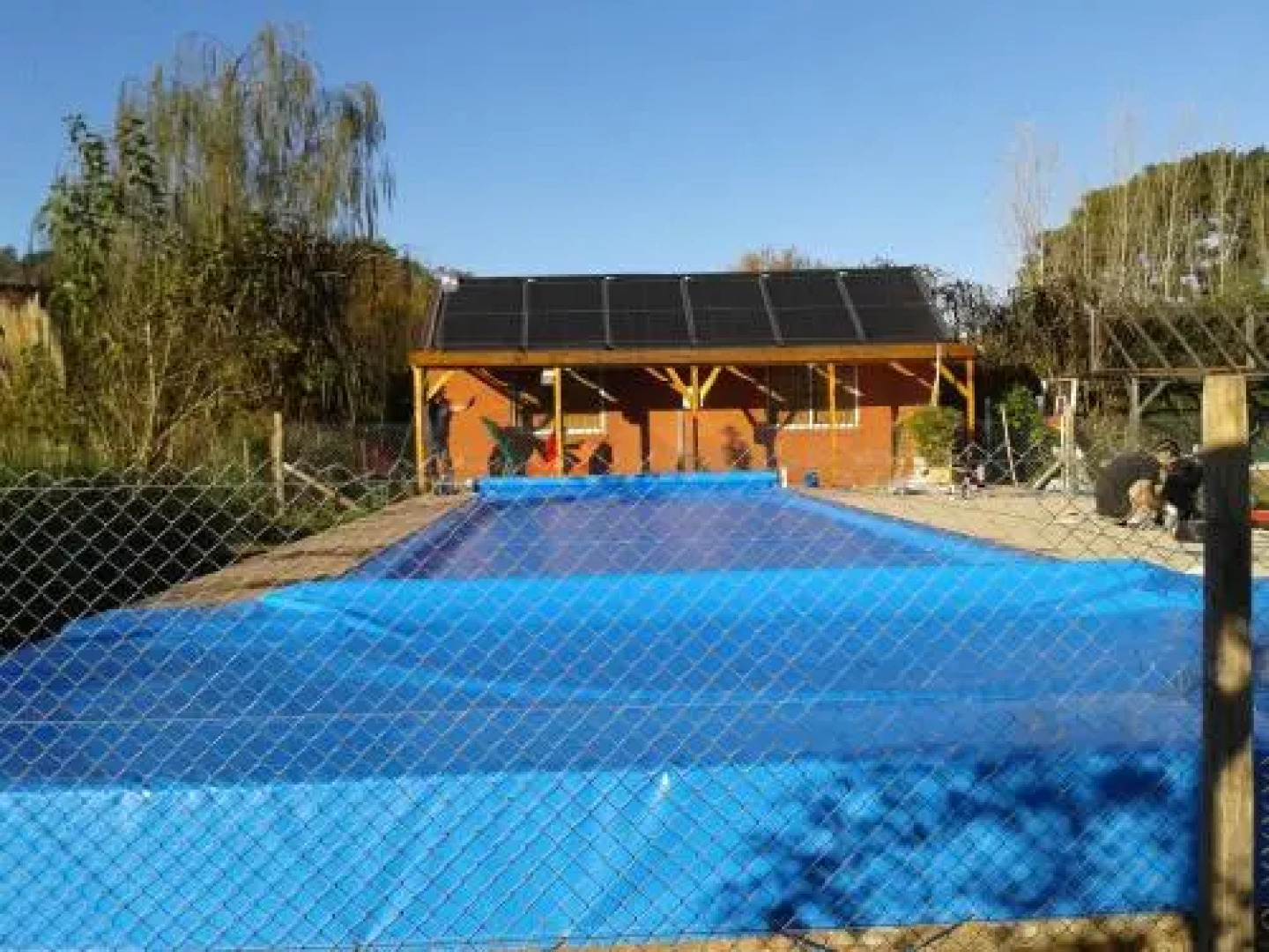 Cabañas Tranquera 8