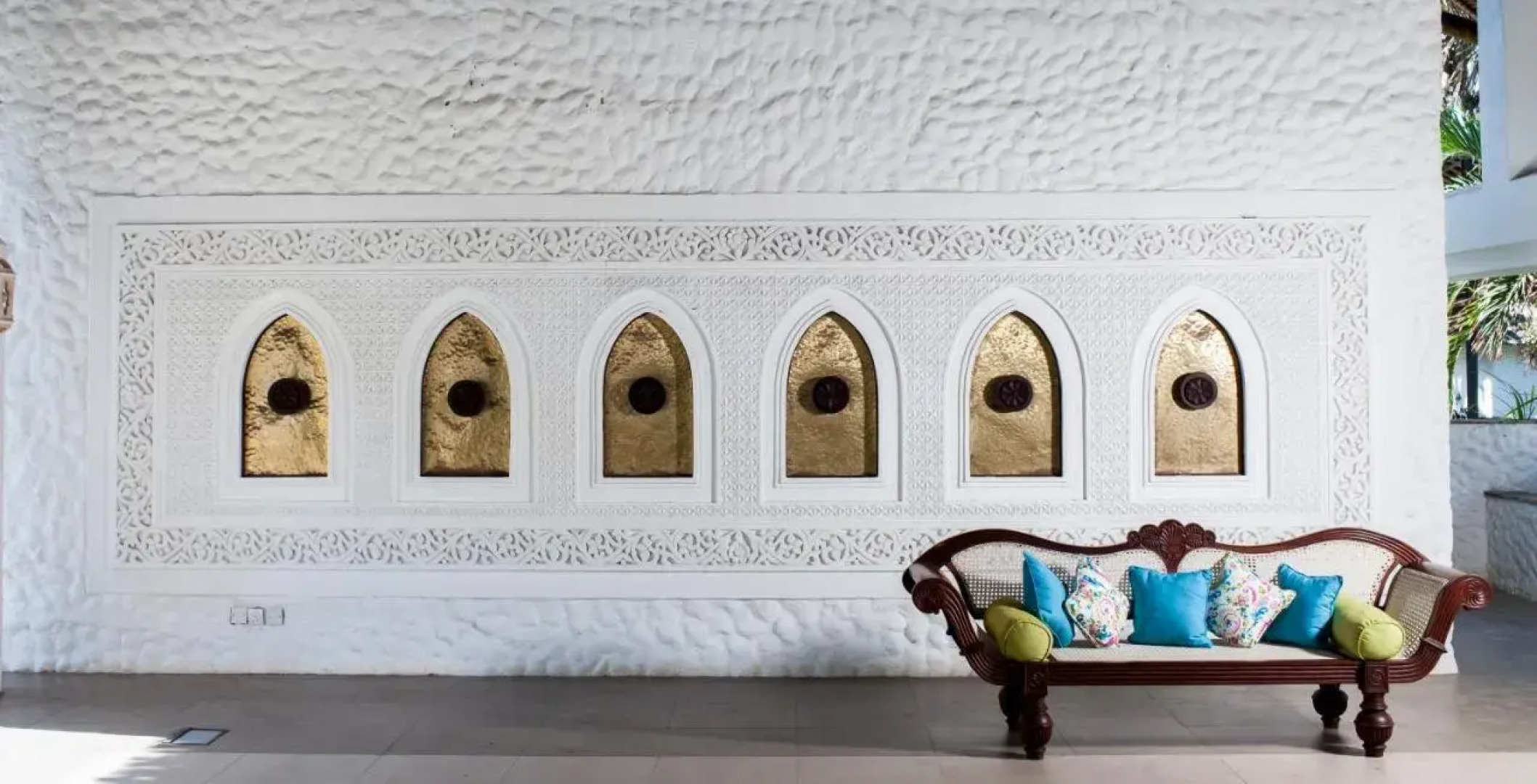 Jacaranda Indian Ocean Beach Resort