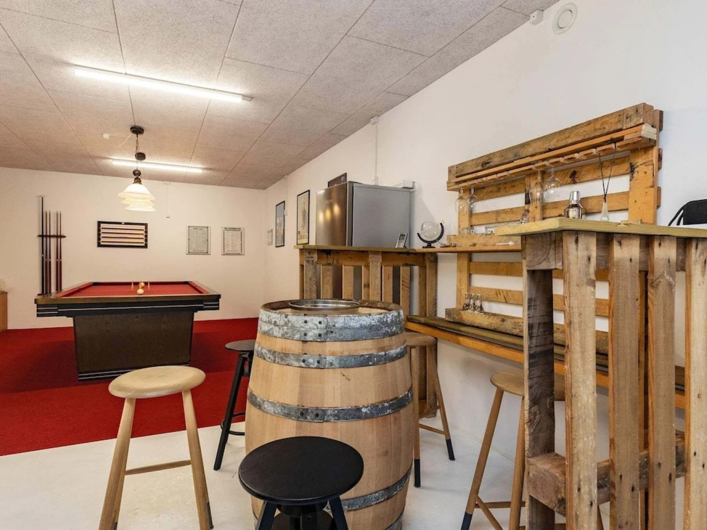 Holiday Home in Roslev