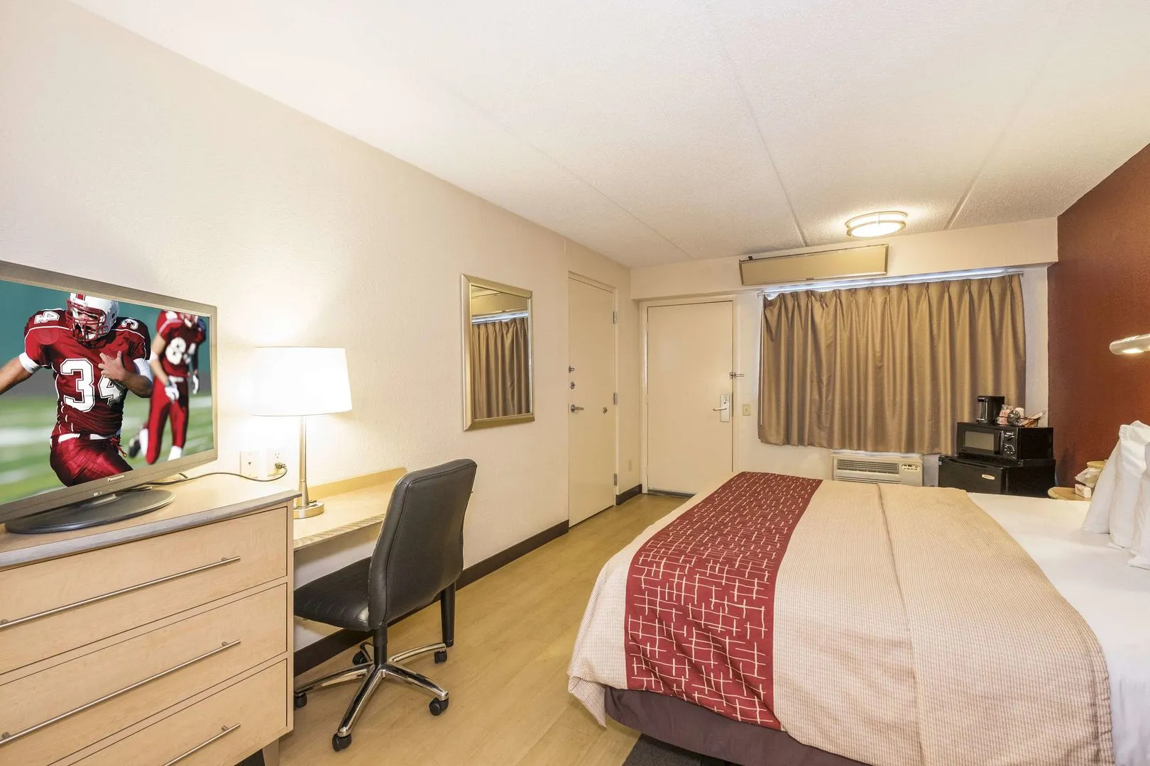 Red Roof Inn Columbia East - Ft Jackson