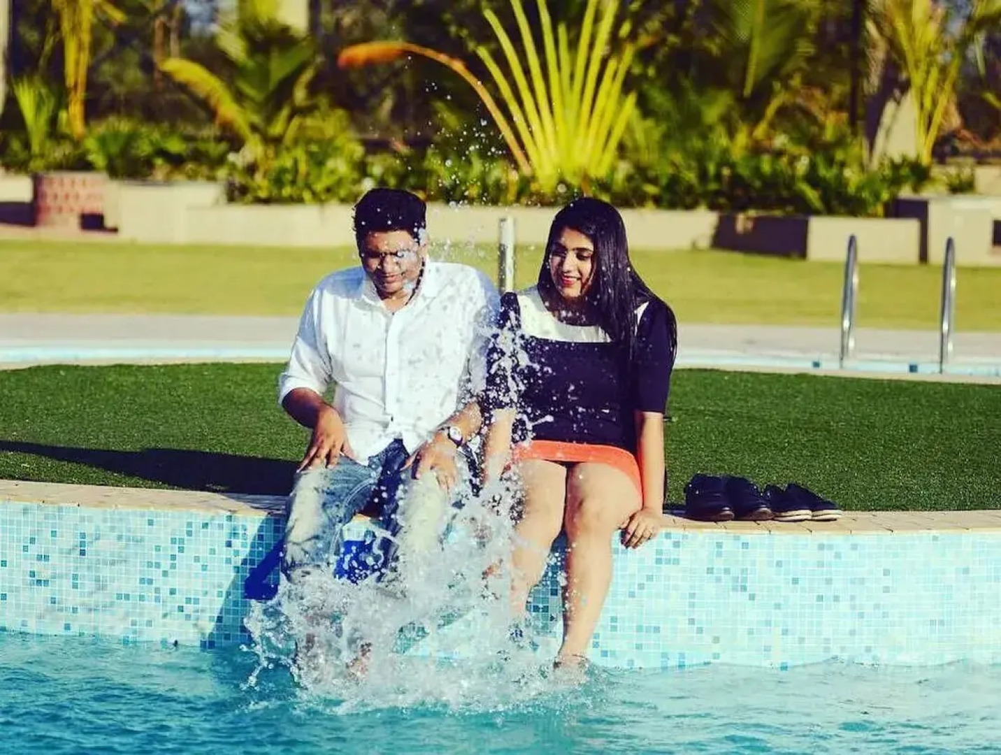 Bansari Greens Resort