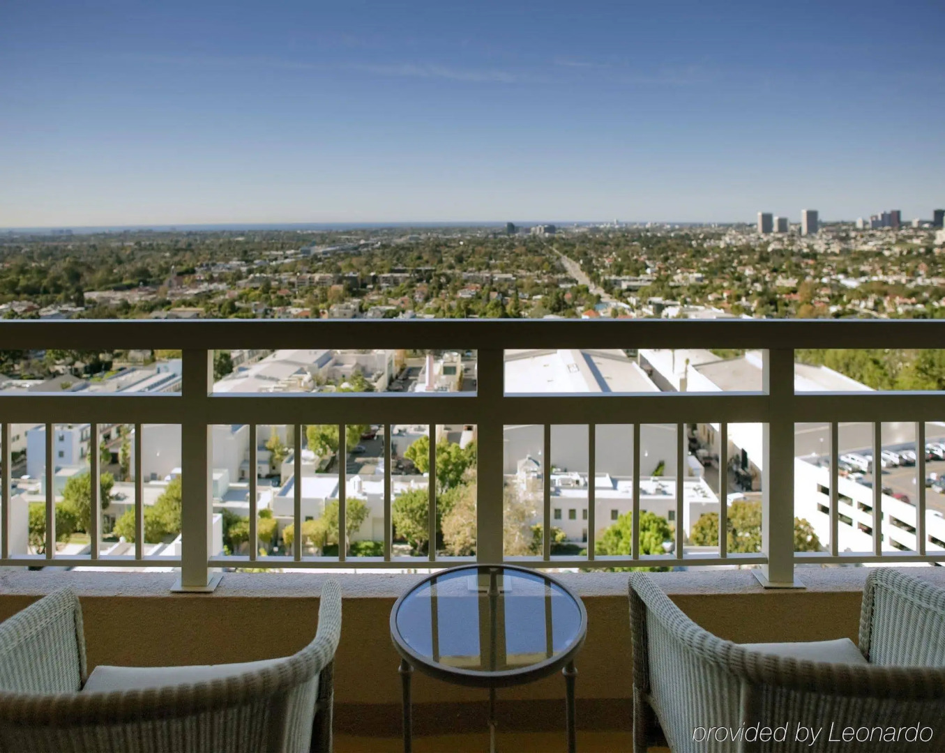 InterContinental Los Angeles Century City at Beverly Hills